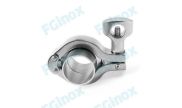 Raccord CLAMP complet inox 316L