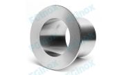 Collet stub ends à souder ANSI type A Schedule 40S inox