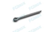 Goupille fendue DIN94 inox A2/S.S304