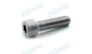 Vis à métaux tête cylindrinque hexagonale creuse DIN912 inox A4/S.S316