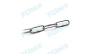 Chaîne fil inox A4/S.S316