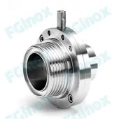 Stainless steel SMS valves Stainless steel SMS valves