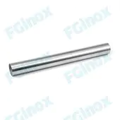 Stainless steel MACON pipes and accessories