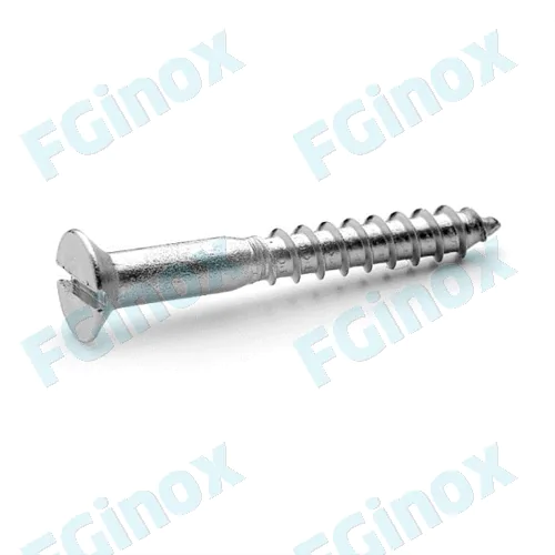 Stainless steel wood screws Stainless steel wood screws
