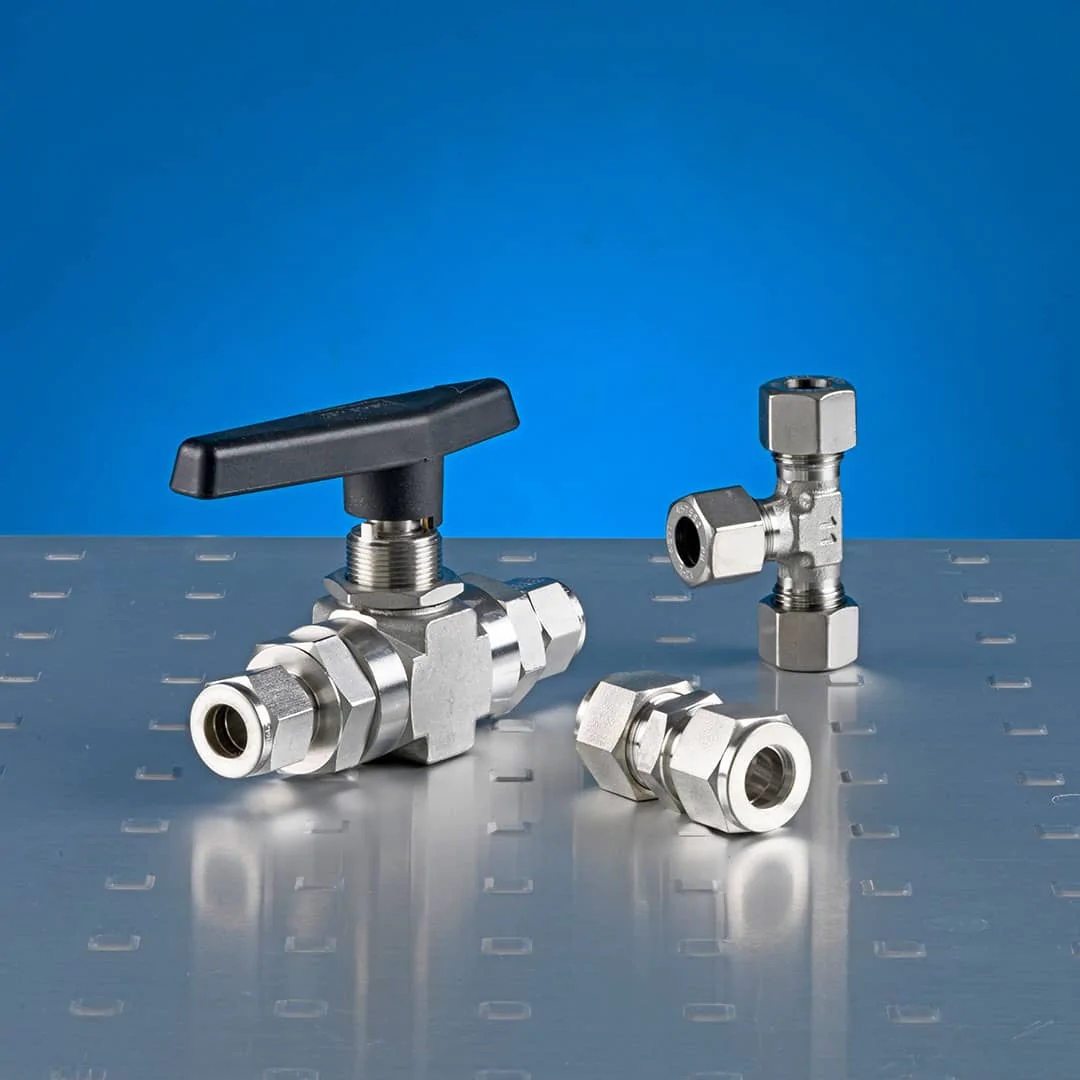 Slip-on fittings Slip-on fittings