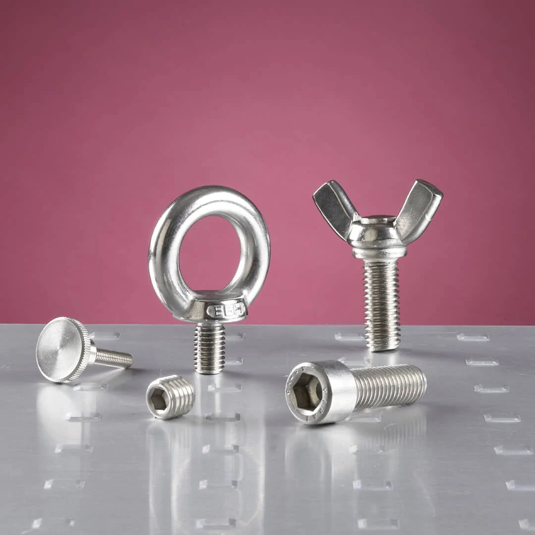 Fasteners Fasteners