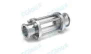 CLAMP valves sight glasses stainless steel 316L