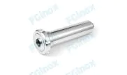 SMS welding strainers stainless steel 316L