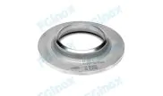 ISO thick machined collars machined stainless steel