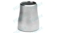 ANSI seamless reducers concentric sch10s stainless steel