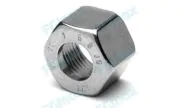 Cutting ring union nuts stainless steel 316TI
