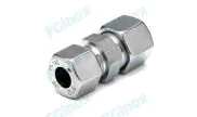 Reducing unions stainless steel 316TI
