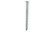 A2/S.S304 stainless steel flat head ringed wood tip