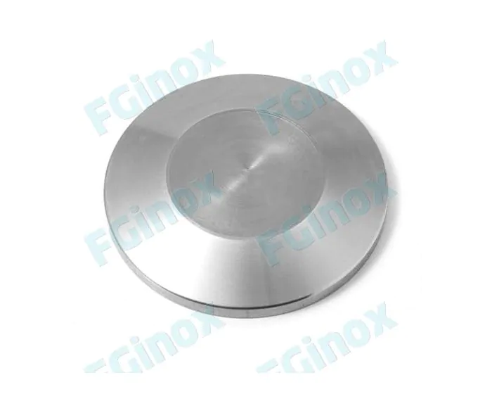 Sanon　　0206 Bouchon CLAMP inox 316L