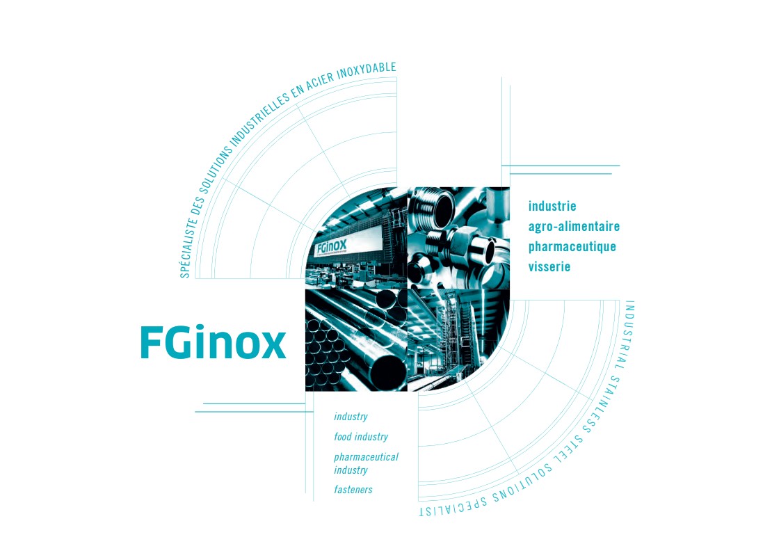 Brochure Société FGInox