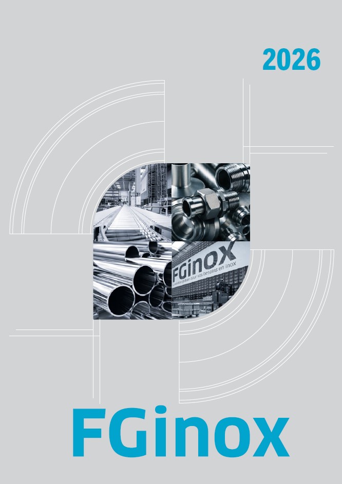 Catalogue Interactif FGInox