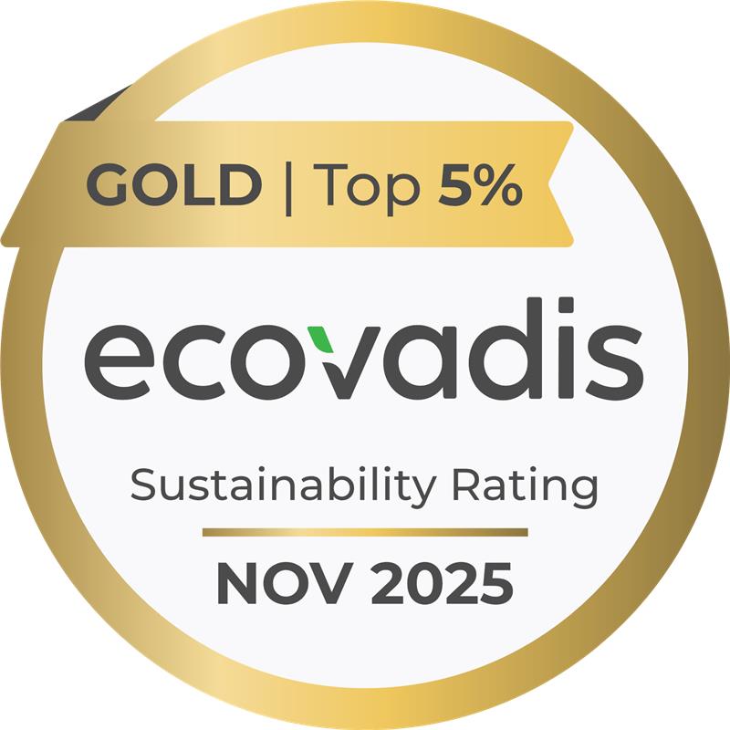 Badge Ecovadis